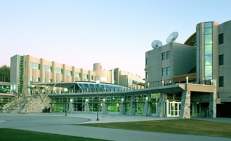 picture of UNBC